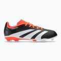 Încălțăminte de fotbal pentru copii adidas Predator League FG core black/cloud white/solar red 2