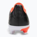 Încălțăminte de fotbal pentru copii adidas Predator League FG core black/cloud white/solar red 6