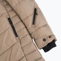 Palton izolat pentru femei BOGNER FIRE+ICE Aenny 3 hazelnut 4