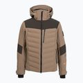 Pantaloni de schi pentru bărbați BOGNER FIRE+ICE Nic-T hazelnut