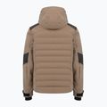 Pantaloni de schi pentru bărbați BOGNER FIRE+ICE Nic-T hazelnut 2