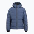 Geacă izolată pentru bărbați BOGNER FIRE+ICE Leather blue