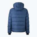 Geacă izolată pentru bărbați BOGNER FIRE+ICE Leather blue 2