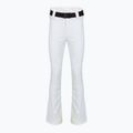 Pantaloni de schi pentru femei BOGNER FIRE+ICE Zula off white