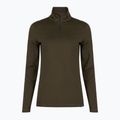 Longsleeve termoactiv pentru femei BOGNER FIRE+ICE Margo 2 espresso