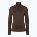 Longsleeve termoactiv pentru femei BOGNER FIRE+ICE Margo 2 espresso 5
