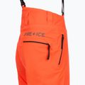 Pantaloni de schi pentru bărbați BOGNER FIRE+ICE Scott 3 vibrant fire 3