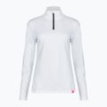Longsleeve termoactiv pentru femei BOGNER FIRE+ICE Margo 2 off white