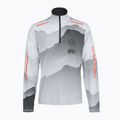 Longsleeve termoactiv pentru bărbați BOGNER FIRE+ICE Pascal multicolor