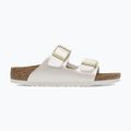 Papuci pentru copii BIRKENSTOCK Arizona Birko-Flor Narrow electric metallic pearl 2