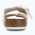 Papuci pentru copii BIRKENSTOCK Arizona Birko-Flor Narrow electric metallic pearl 6