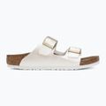 Papuci pentru copii BIRKENSTOCK Arizona Birko-Flor Narrow electric metallic pearl 2