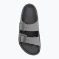 Șlapi BIRKENSTOCK Mogami Terra 2 Strap Birko-Flor Regular apex whale gray 5