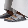 Șlapi BIRKENSTOCK Mogami Terra 2 Strap Birko-Flor Regular apex whale gray 6