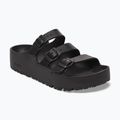 Șlapi BIRKENSTOCK Florida Flex Platform EVA black
