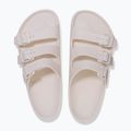 Klapki BIRKENSTOCK x Papillio Florida Flex Platform EVA Narrow eggshell 3