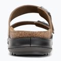 Șlapi BIRKENSTOCK Arizona Crosstown Regular tabacco brown 5