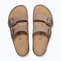 Papuci BIRKENSTOCK Arizona WL Regular tabacco brown 10