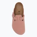 BIRKENSTOCK Boston Kids BFBC Narrow roz lut flip-flops 5