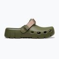 Șlapi BIRKENSTOCK Birki Flow TEX EVA Regular khaki/gray taupe 11