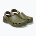 Șlapi BIRKENSTOCK Birki Flow TEX EVA Regular khaki/gray taupe 12