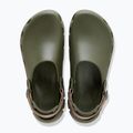 Șlapi BIRKENSTOCK Birki Flow TEX EVA Regular khaki/gray taupe 13
