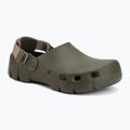 Șlapi BIRKENSTOCK Birki Flow TEX EVA Regular khaki/gray taupe 2