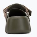 Șlapi BIRKENSTOCK Birki Flow TEX EVA Regular khaki/gray taupe 7