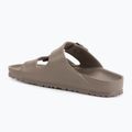 Papuci BIRKENSTOCK Arizona EVA Narrow gray taupe 3