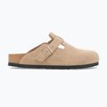 Șlapi BIRKENSTOCK Boston Suede Leather sandcastle 2