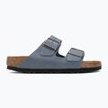 Șlapi BIRKENSTOCK Arizona Soft Footbed Oiled Leather Narrow elemental blue 2
