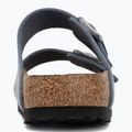 Șlapi BIRKENSTOCK Arizona Soft Footbed Oiled Leather Narrow elemental blue 6