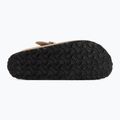 Șlapi BIRKENSTOCK Boston Suede Leather sandcastle 4