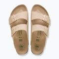 Șlapi BIRKENSTOCK Arizona Flex Platform Birko-Flor sandcastle 3