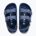 Sandale pentru copii BIRKENSTOCK Mogami HL Birko-Flor Narrow navy 3