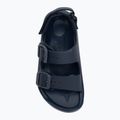 Sandale pentru copii BIRKENSTOCK Mogami HL Birko-Flor Narrow navy 5