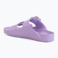 Șlapi pentru copii BIRKENSTOCK Arizona Flower EVA Narrow crocus 3