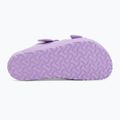 Șlapi pentru copii BIRKENSTOCK Arizona Flower EVA Narrow crocus 4