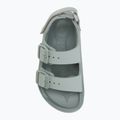 Sandale pentru copii BIRKENSTOCK Mogami HL Birko-Flor Narrow pure sage 5