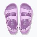 Sandale pentru copii BIRKENSTOCK Mogami HL Birko-Flor Narrow crocus 3