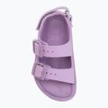 Sandale pentru copii BIRKENSTOCK Mogami HL Birko-Flor Narrow crocus 5
