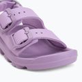 Sandale pentru copii BIRKENSTOCK Mogami HL Birko-Flor Narrow crocus 7