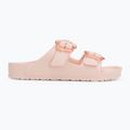 Șlapi pentru copii BIRKENSTOCK Arizona Flower EVA Narrow light pink 2