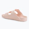 Șlapi pentru copii BIRKENSTOCK Arizona Flower EVA Narrow light pink 3