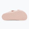 Șlapi pentru copii BIRKENSTOCK Arizona Flower EVA Narrow light pink 4