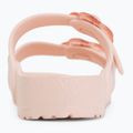 Șlapi pentru copii BIRKENSTOCK Arizona Flower EVA Narrow light pink 6