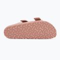 Papuci BIRKENSTOCK Arizona EVA Narrow pink clay 4