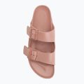 Papuci BIRKENSTOCK Arizona EVA Narrow pink clay 5