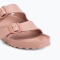 Papuci BIRKENSTOCK Arizona EVA Narrow pink clay 7
