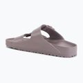 Papuci BIRKENSTOCK Arizona EVA Narrow faded purple 3